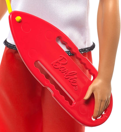 Barbie Careers Ken Lifeguard Doll