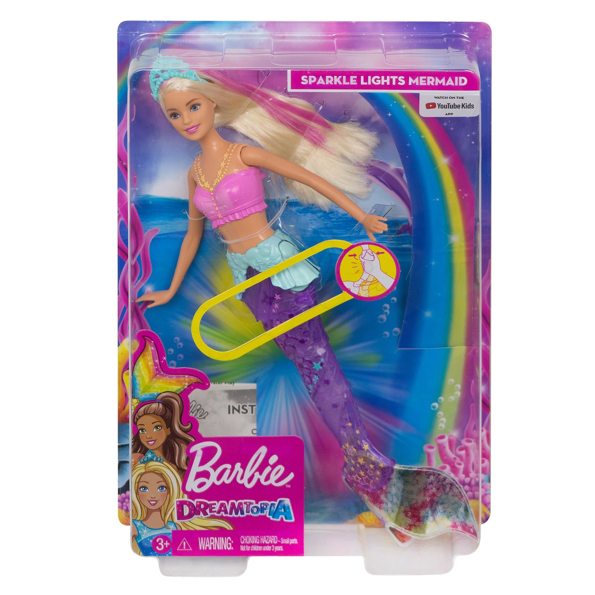 Barbie discount dreamtopia 3