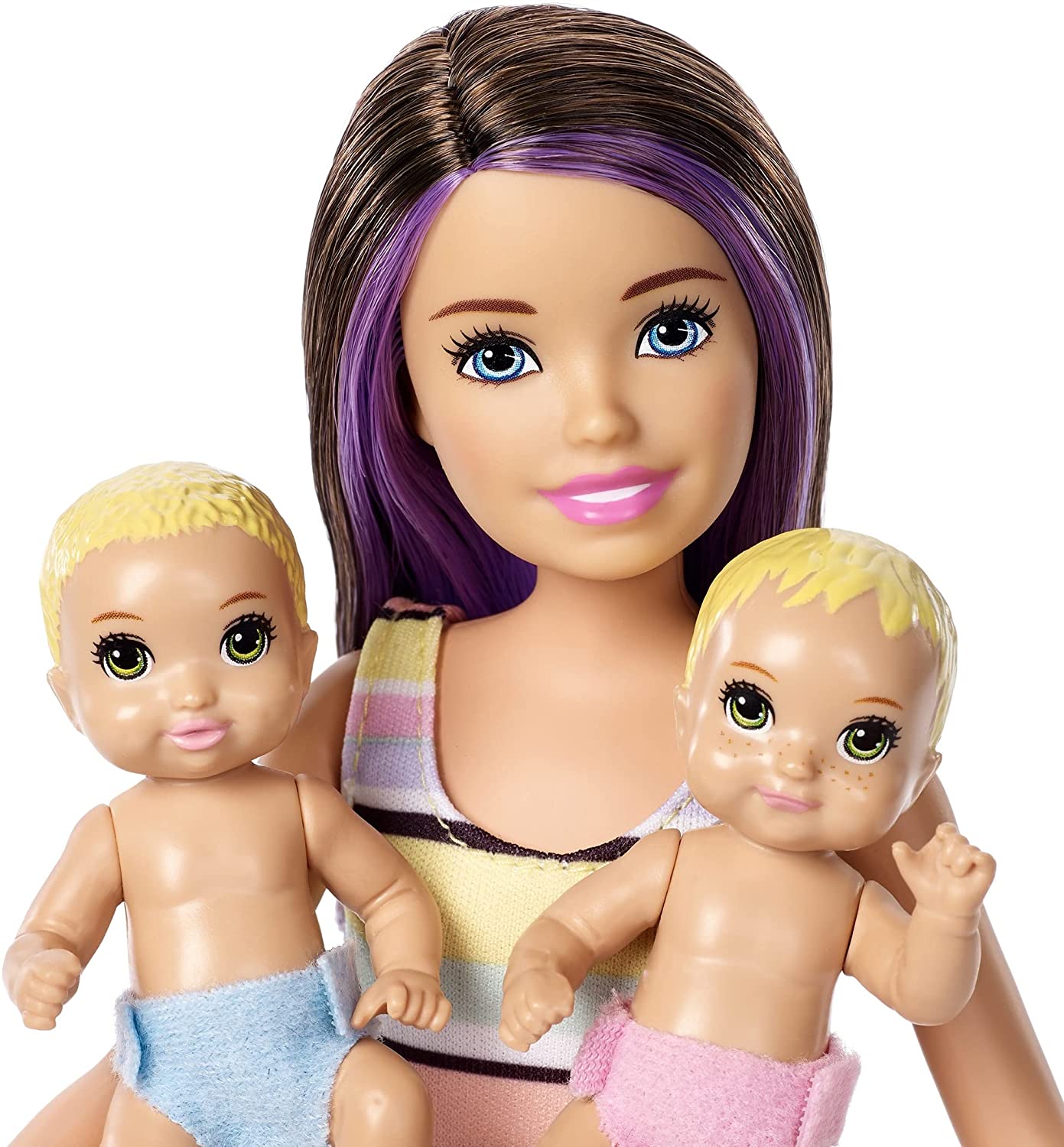 Barbie doll online crib