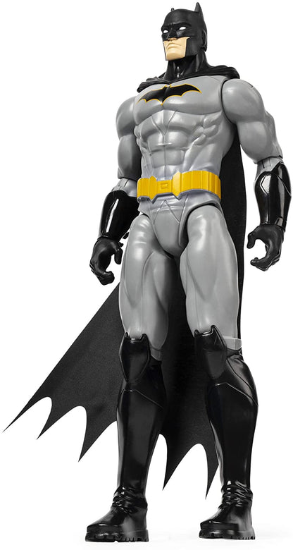 Batman 12-inch Rebirth Action Figure, for Kids Aged 3 and up