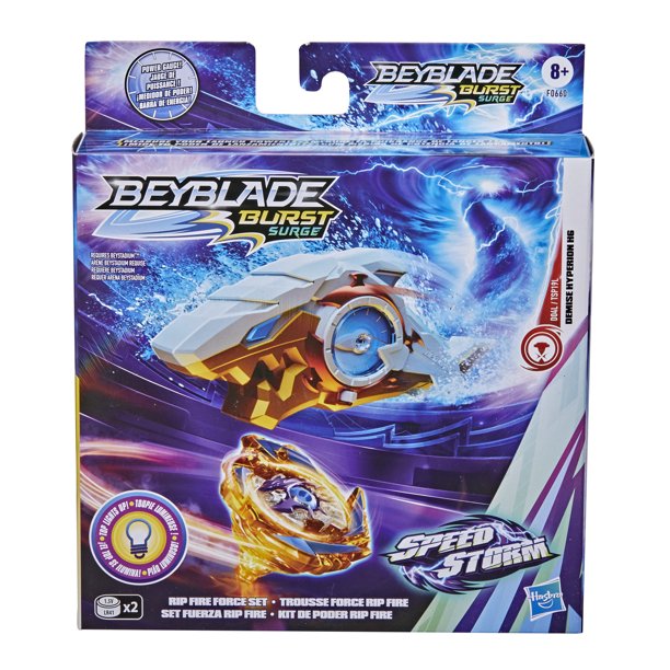 Light 2024 blue beyblade