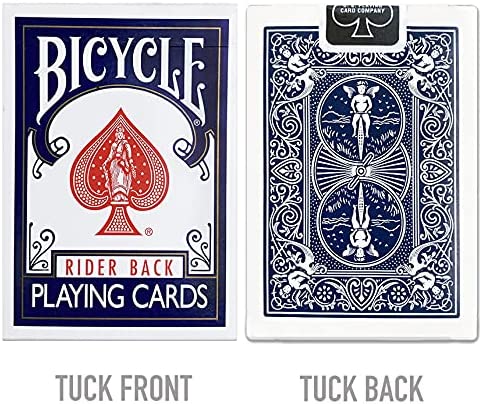 Bicycle rider back online colors