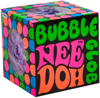 Schylling Bubble Glob Nee Doh - One Random Color Pick