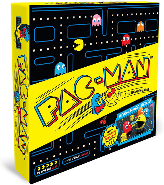 Buffalo Games - Pac-Man Maze Game Board -