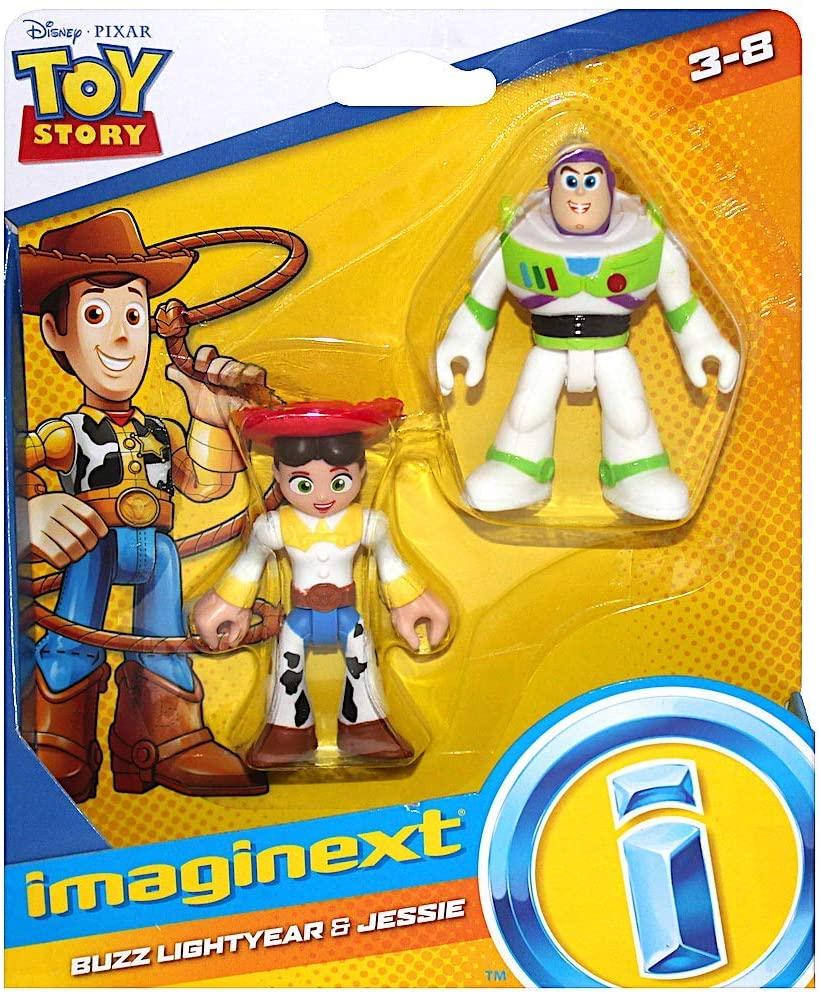 Imaginext toy discount story buzz