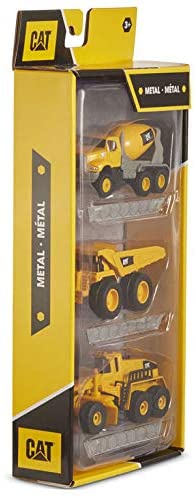 Cat metal construction store toys