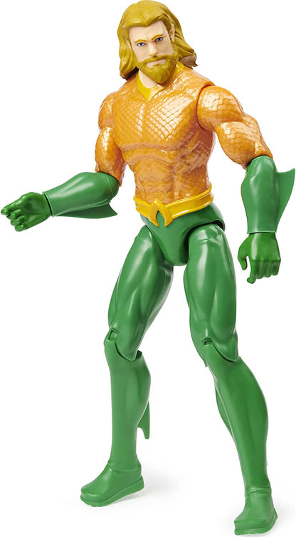 DC Comics 12-inch Aquaman Action Figure