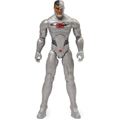 DC Comics 12-inch CYBORG Action Figure, Kids Toys for Boys