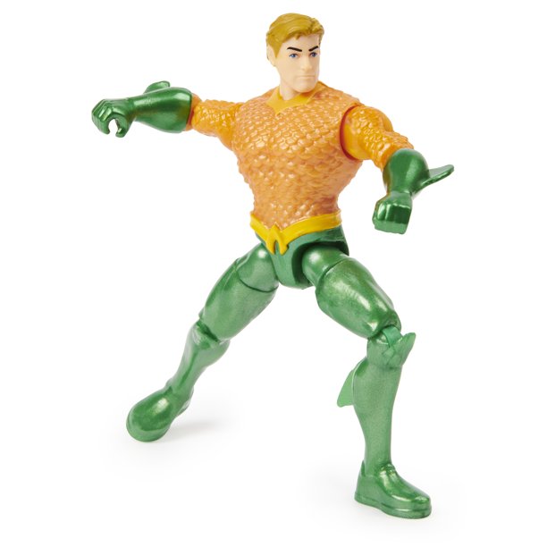 DC Heroes Unite 2020 Action Figure by Spin Master, 4-inch