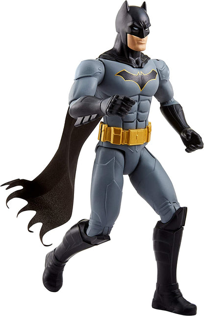 DC Comics Batman 12" Action Figure (Black Suit)