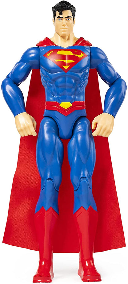 DC Comics, 12-Inch SUPERMAN Action Figure