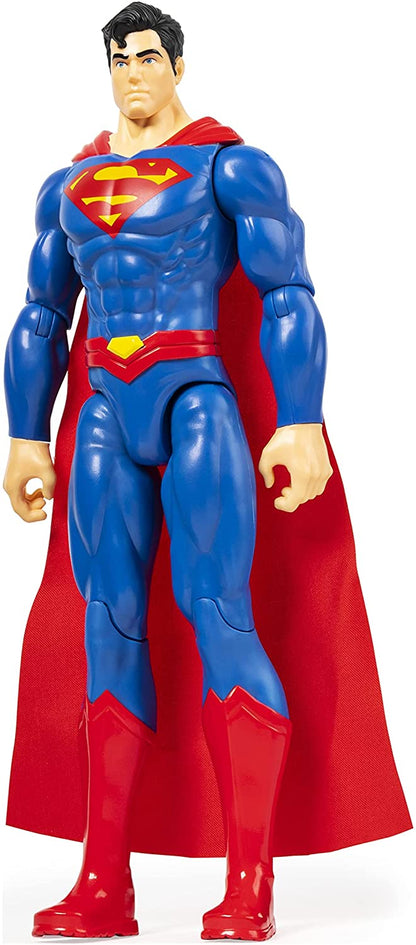 DC Comics, 12-Inch SUPERMAN Action Figure