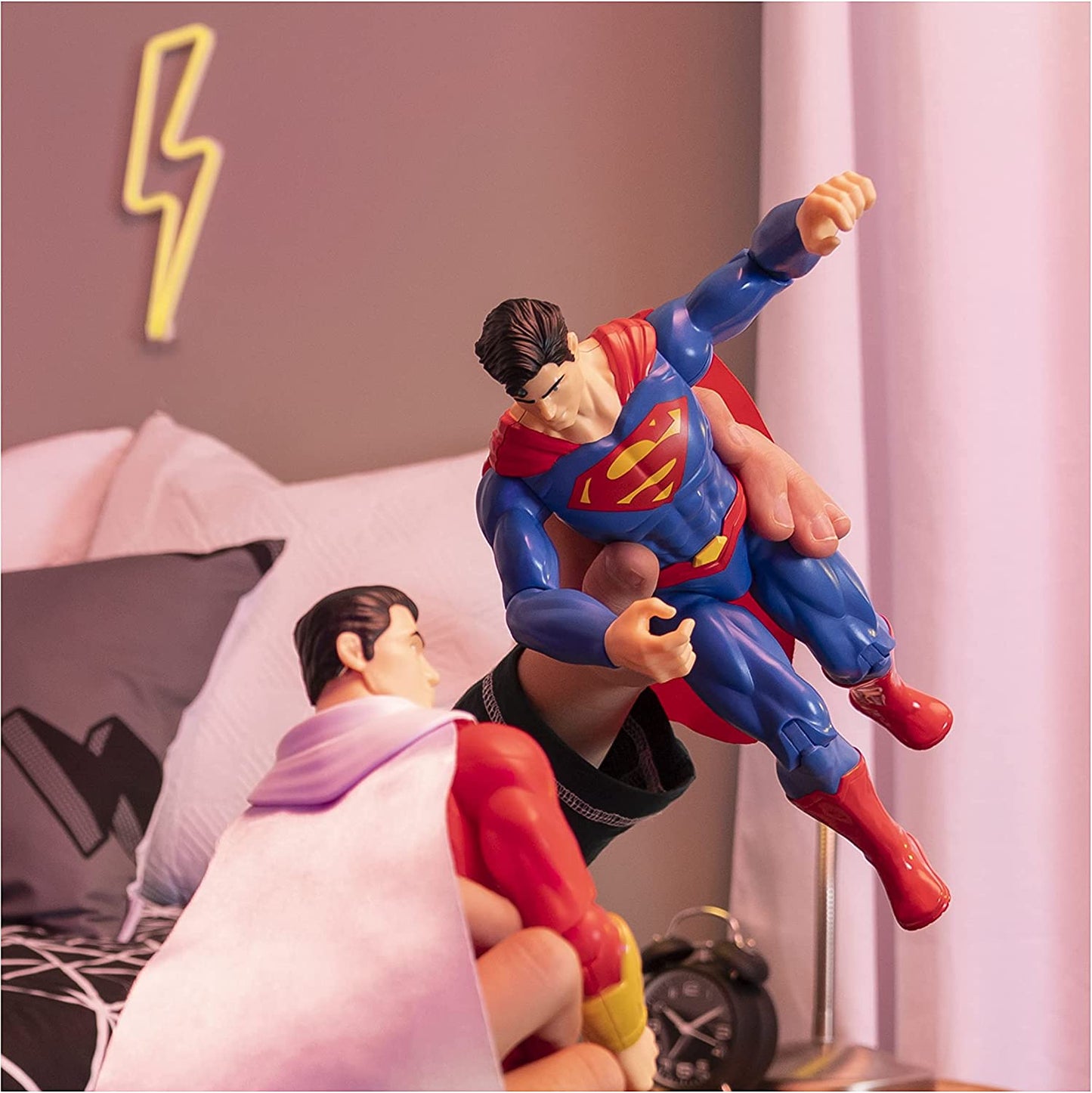 DC Comics, 12-Inch SUPERMAN Action Figure