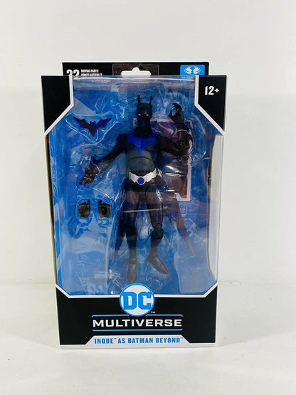 DC Multiverse Inque as Batman Beyond 7" Action Figure with Accessories