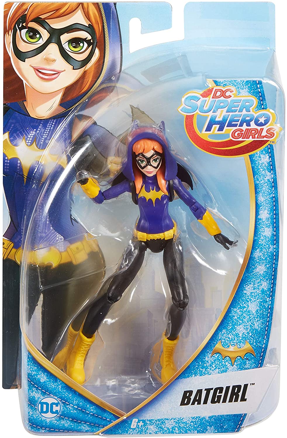 DC Super Hero Girls Batgirl 6