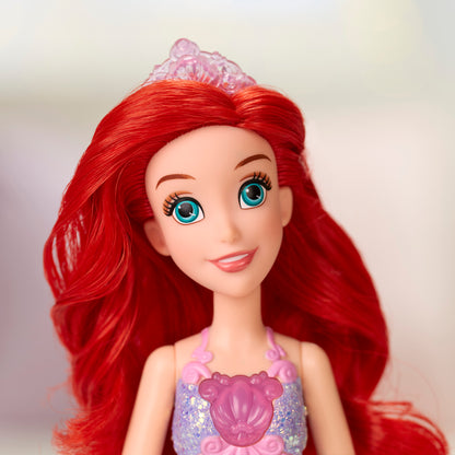 DIsney Princess Shimmering Song Ariel, Singing Doll