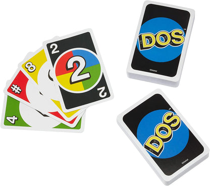 UNO DOS Card Game -  Card Games