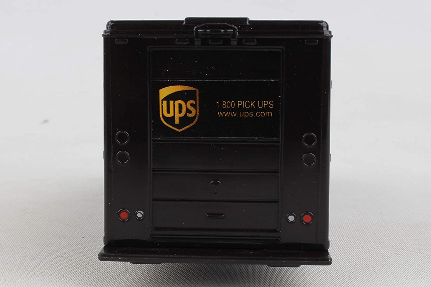 UPS Worldwide Pullback Truck Die-cast - Great Vehicle Collector Fan Gift