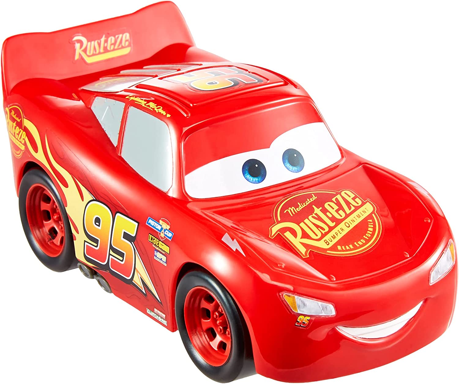 Lightning mcqueen remote store control car australia