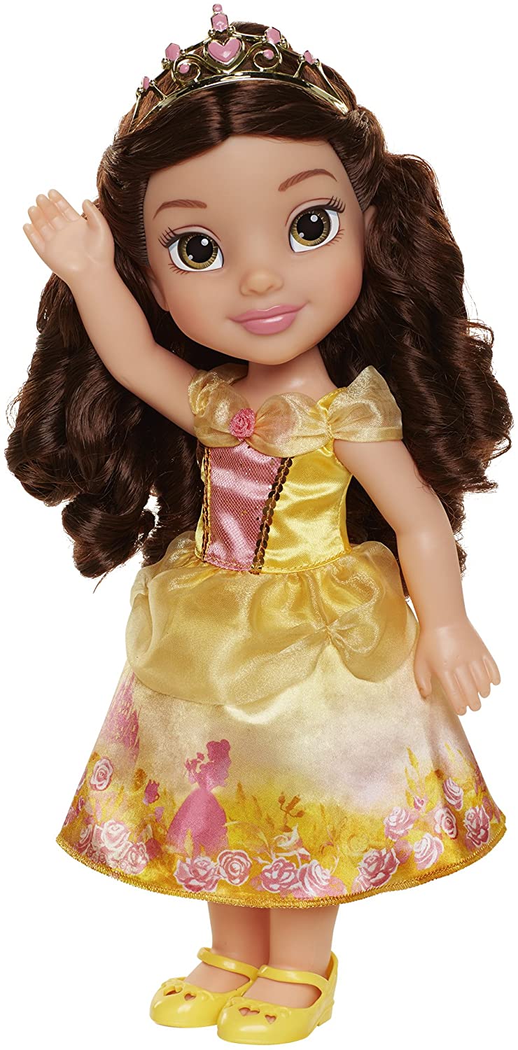 My first sales belle doll