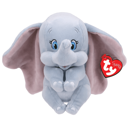 TY Beanie Boo Elephant Dumbo 8 inches