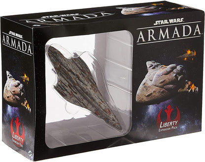 Fantasy Flight Games Star Wars Armada: Liberty Class Cruiser Expansion Pack