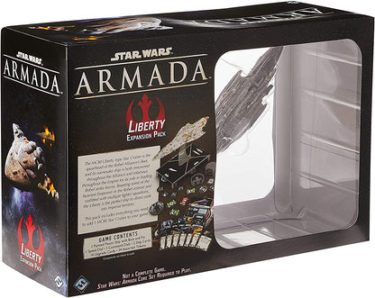 Fantasy Flight Games Star Wars Armada: Liberty Class Cruiser Expansion Pack