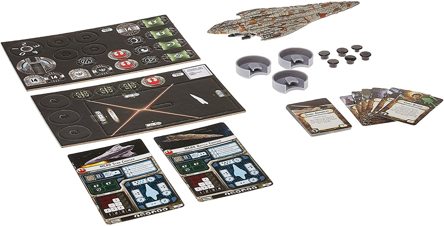 Fantasy Flight Games Star Wars Armada: Liberty Class Cruiser Expansion Pack