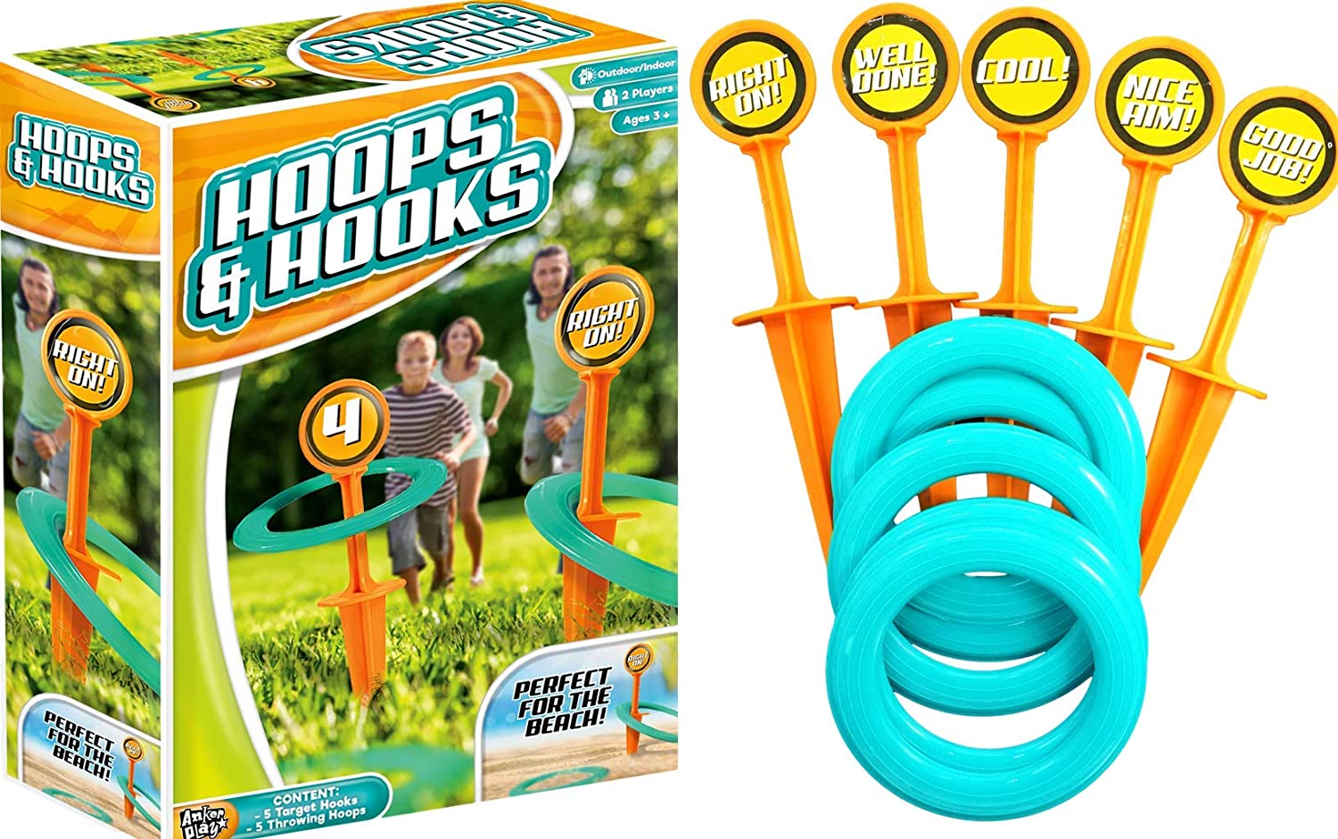 How To Play Hook and Ring Game at Your Next Party | Caliber Games