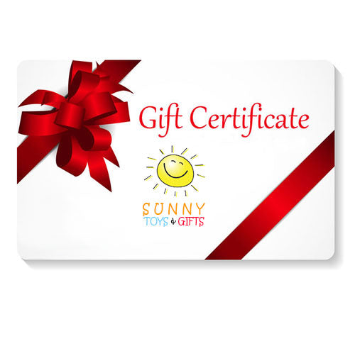 Gift Certificates