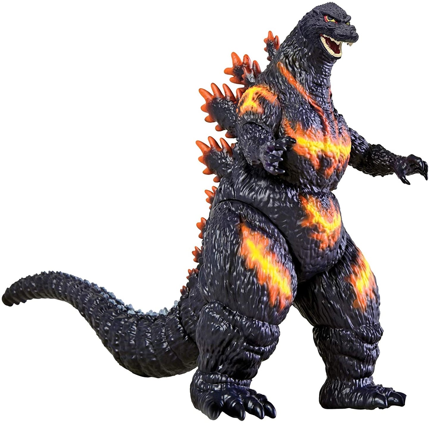 6.5" Classic Burning Godzilla (1995) Action Figures From Movies