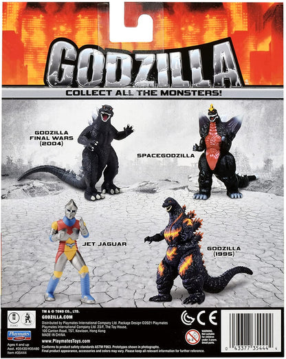 6.5" Classic Burning Godzilla (1995) Action Figures From Movies