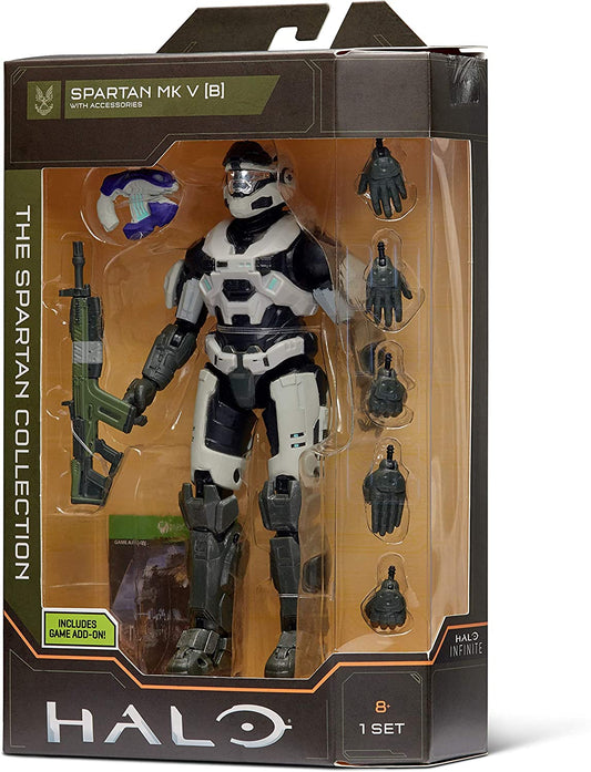 HALO The Spartan Collection: Spartan Mark V (B) with Accessories