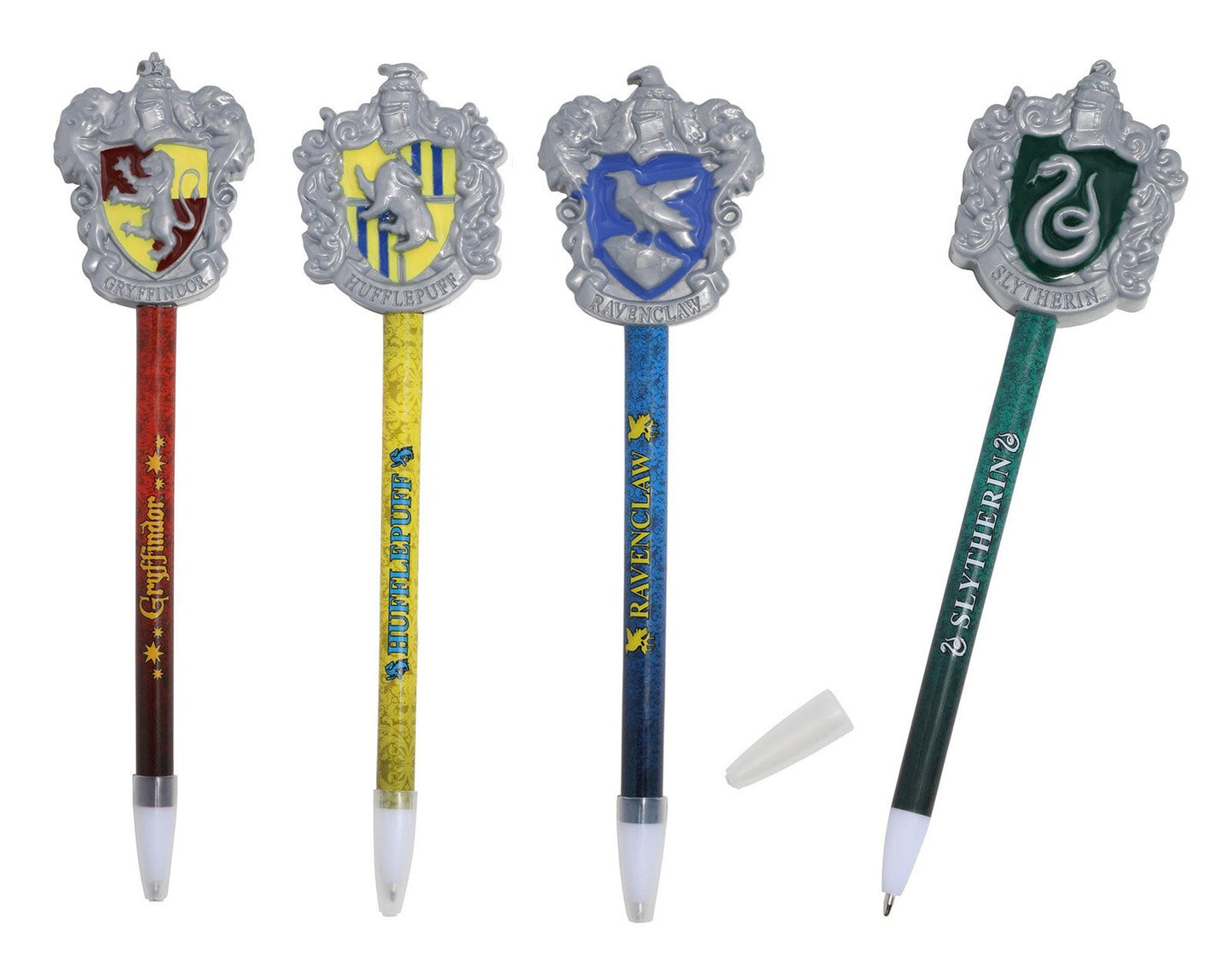 Slytherin (Harry Potter) pens