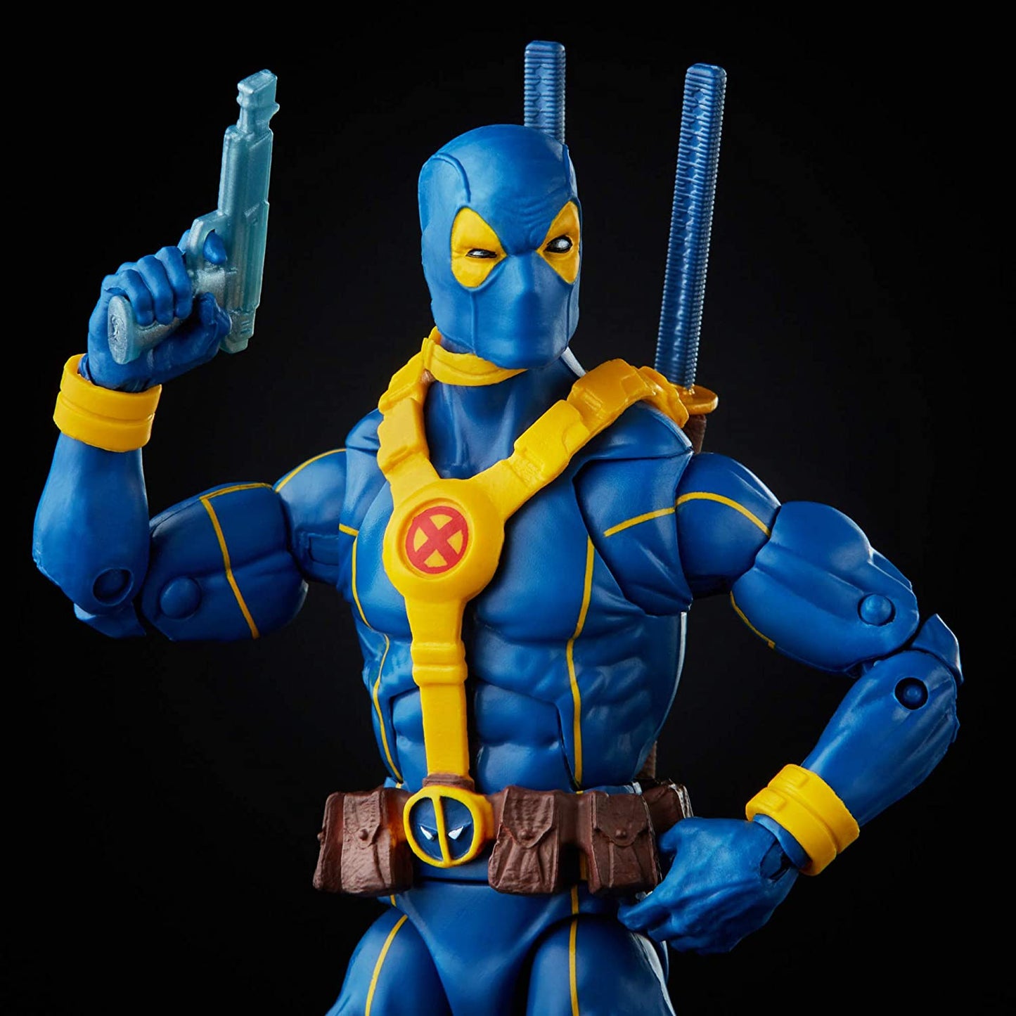 Marvel Super Heroes Deadpool 56 Figurine Plomb Collection