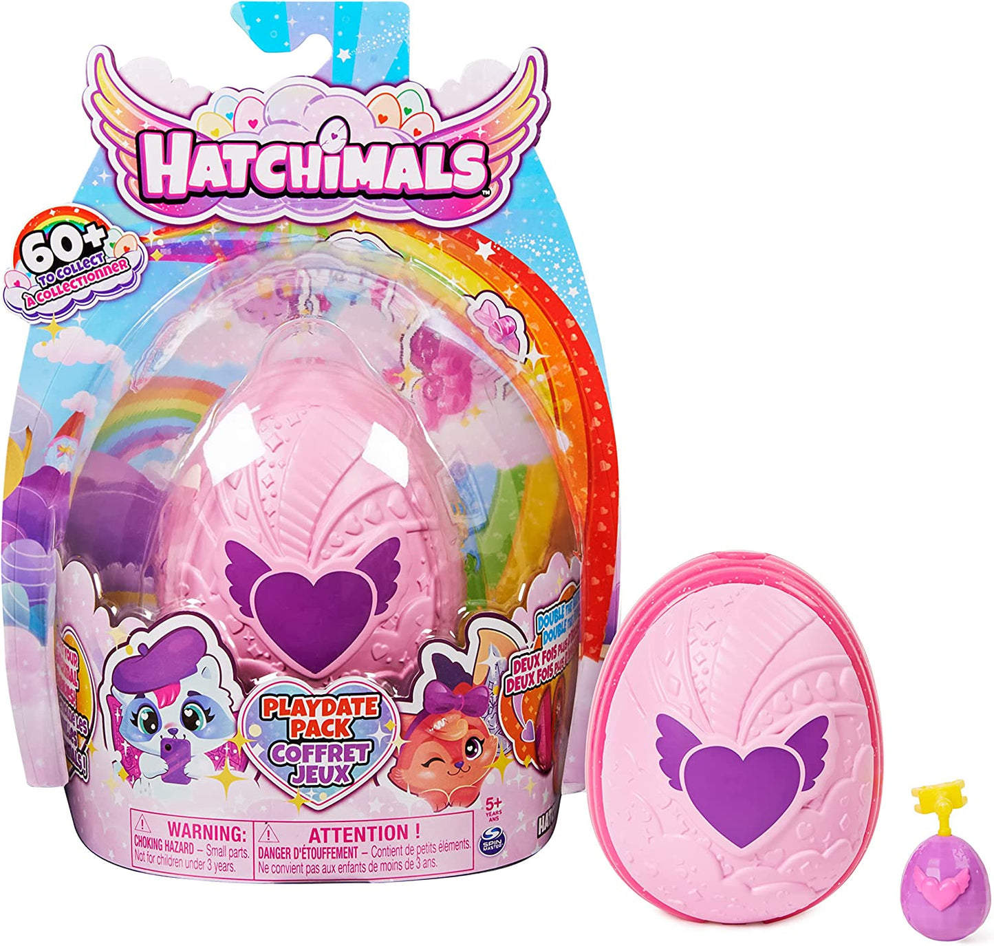 Hatchimals Mini Dolls & Playsets