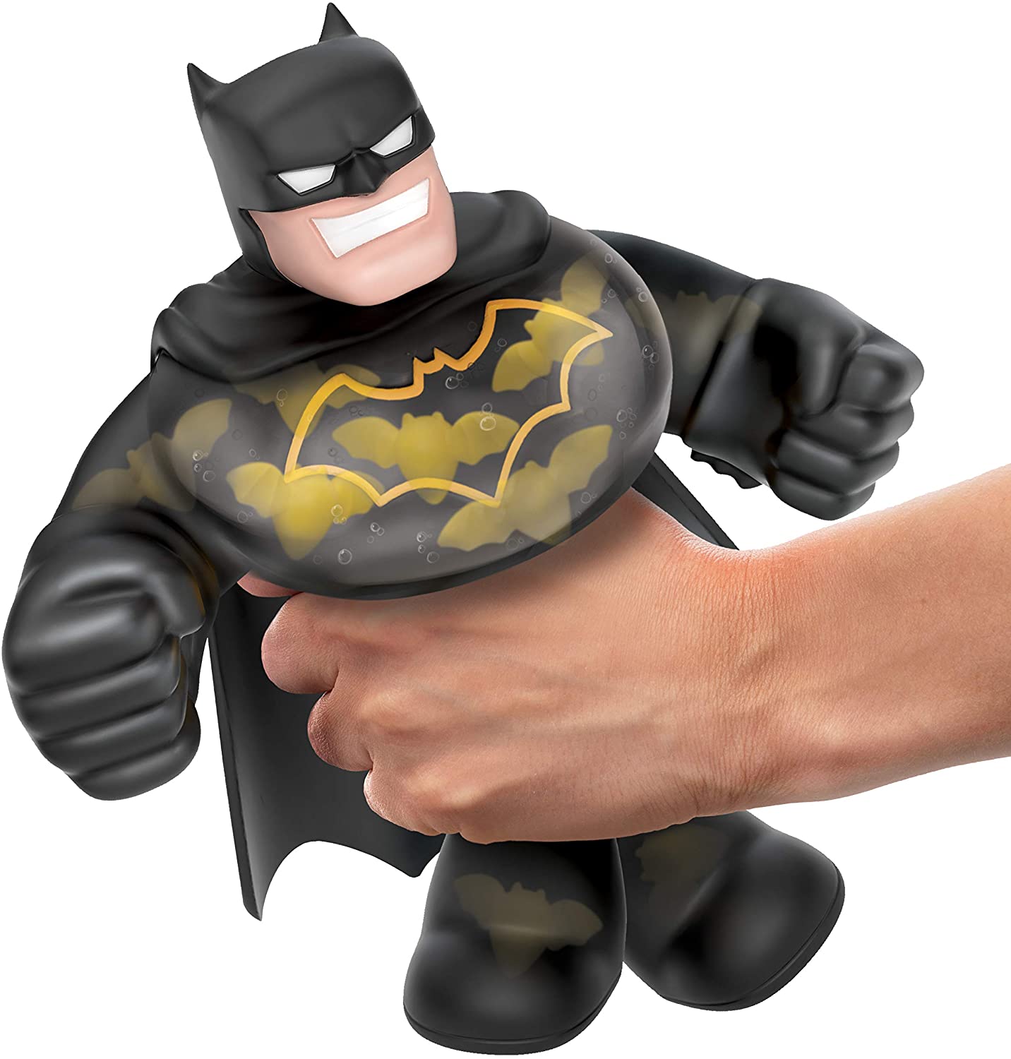 Heroes of Goo Jit Zu DC Hero Pack - 4.5" Batman