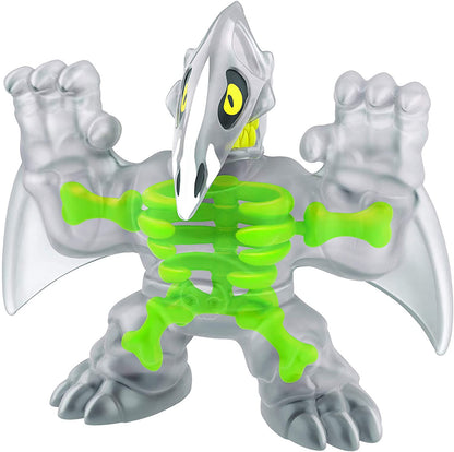 Heroes of Goo Jit Zu Dino X-Ray Hero Pack, , Action Figure - Terrack The Pterodactyl