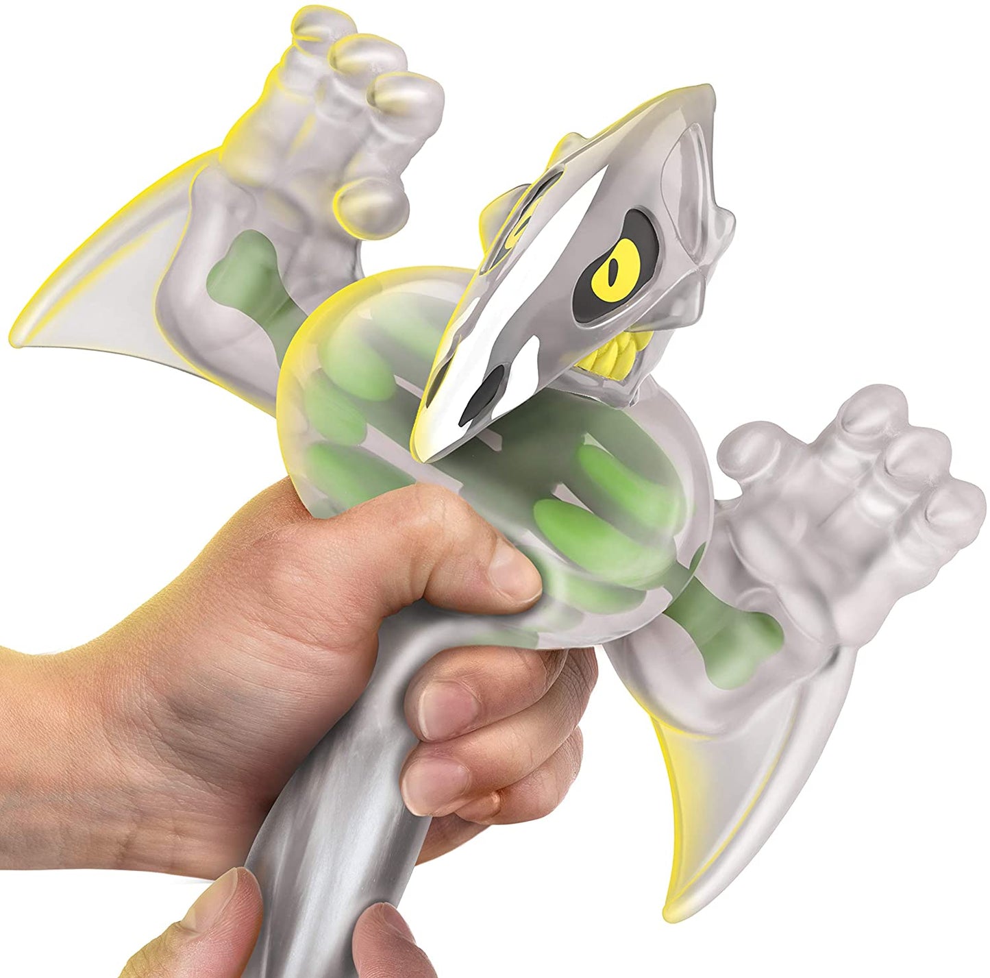 Heroes of Goo Jit Zu Dino X-Ray Hero Pack, , Action Figure - Terrack The Pterodactyl