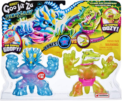 GOJITSU 2 Pack NEW SERIES