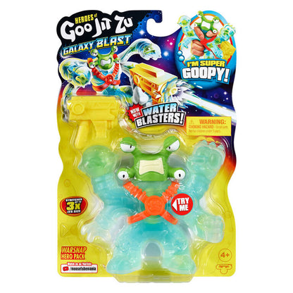 Heroes of Goo Jit Zu Season 6 Galaxy Blast Hero Pack - Warsnap