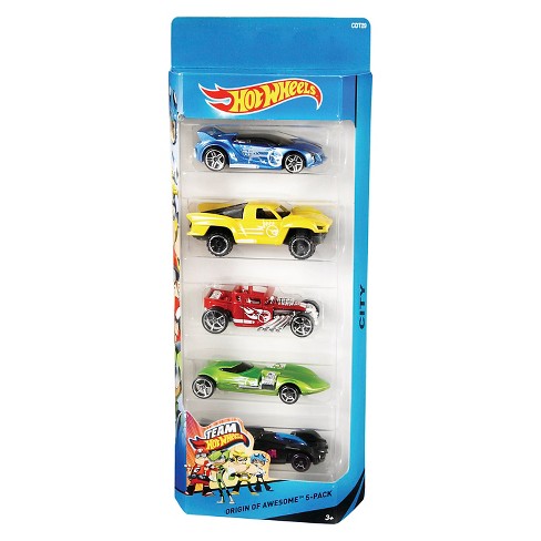 Team hot sales wheels toys