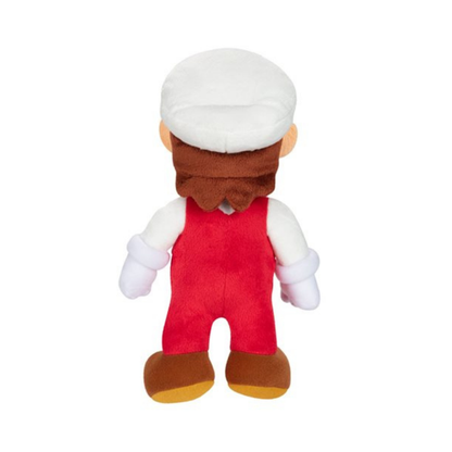 Jakks Pacific, Nintendo Super Mario Plush - FIRE MARI, Size- 9 inches