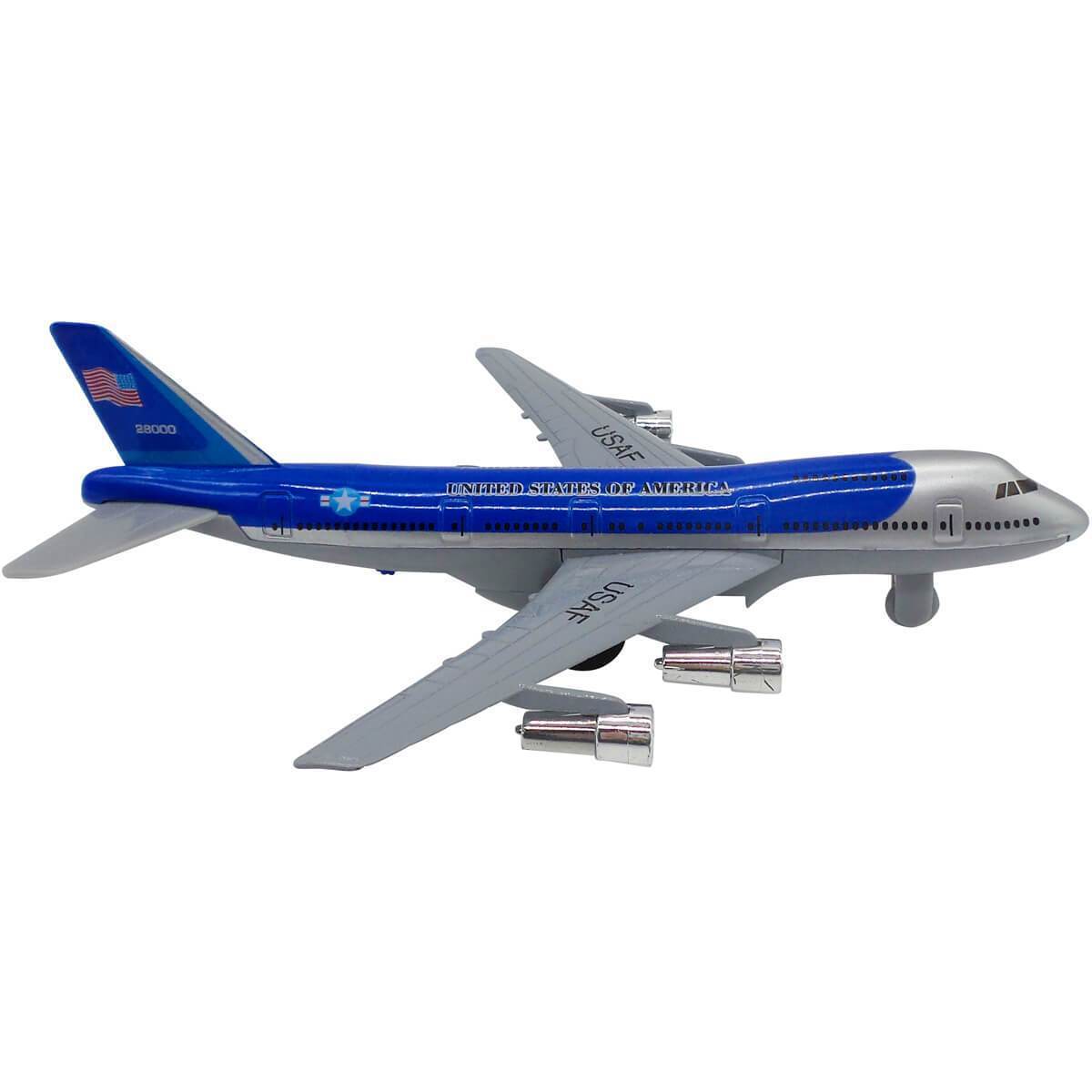 Jumbo jet on sale plane toys