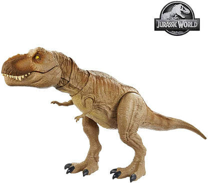 Jurassic World: Large Camp Cretaceous Epic Roarin' Tyrannosaurus Rex Dinasure