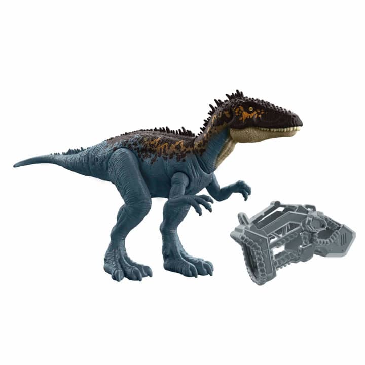 Jurassic World MEGA Destroyers Dinosaurs Carcharodontosaurus