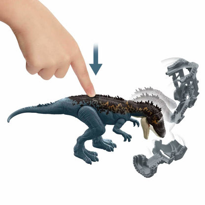 Jurassic World MEGA Destroyers Dinosaurs Carcharodontosaurus