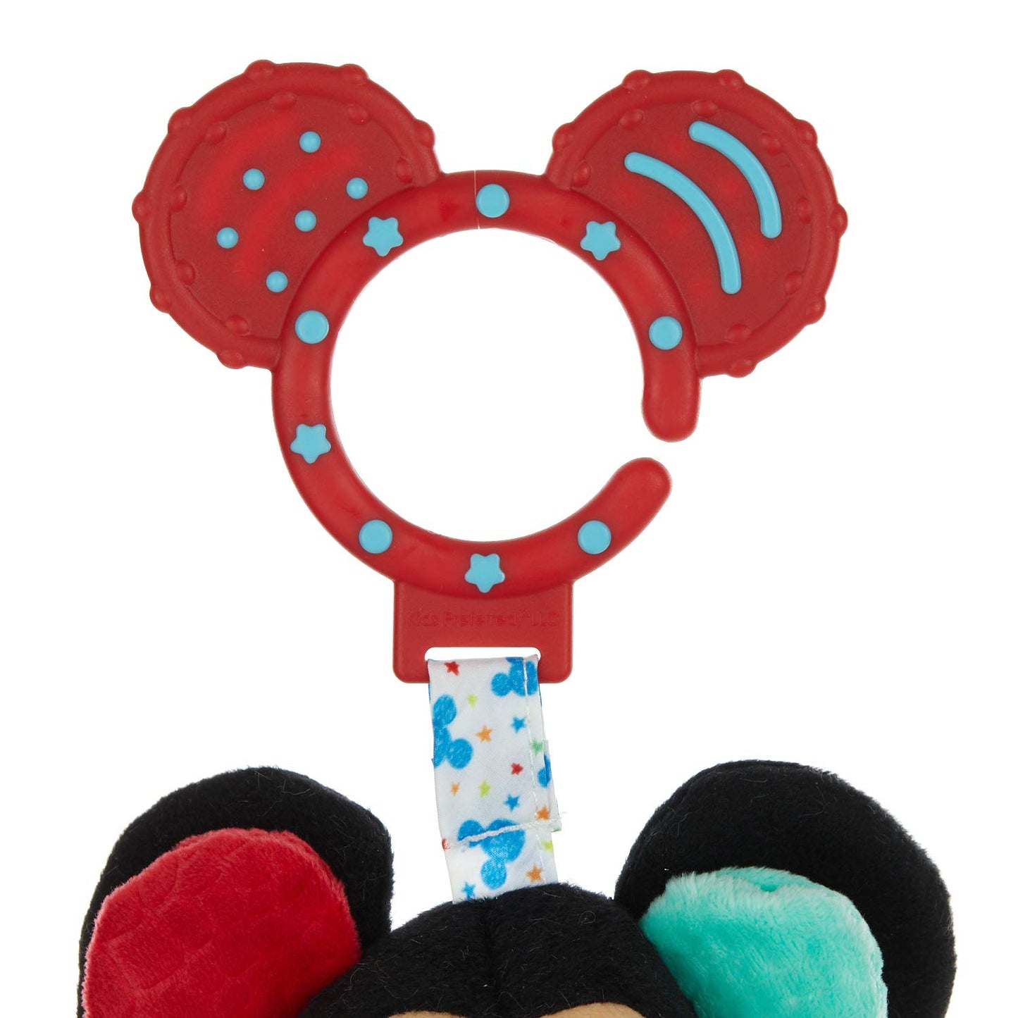 KIDS PREFERRED Baby Mickey Mouse On The Go Pull Down Activity Toy