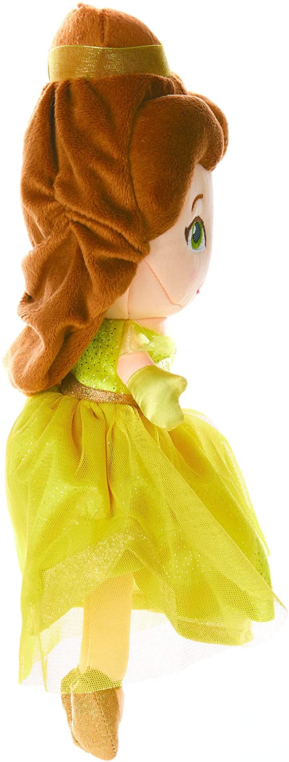 New Disney Princess toddles plush toys from Disney Store
