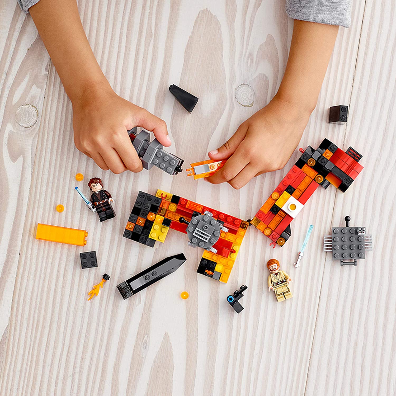 Lego new pieces discount 2020